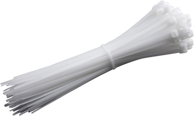 Meister kabelbinder 200x4,8mm 100st wi - wu7452560