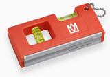 Meister mini-waterpas 100mm - wu6144100 - afbeelding 1