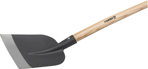 Meister rechte zandschop fo.2 rechte steel - wu9884320