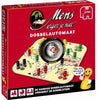 Jumbo Mens Erger Je Niet Bordspel