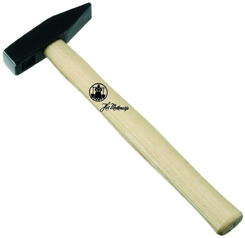Melkmeisje bankhamer, essen steel, 400gr. - mm773040