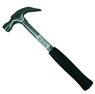 Melkmeisje klauwhamer stalen steel, 450gr. - mm705000