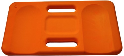 Melkmeisje kniekussen ergo 335x175x35 mm - mm853001 - mm853001