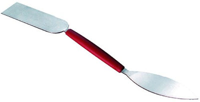 Melkmeisje paleerijzer staal 20 mm. - mm625020