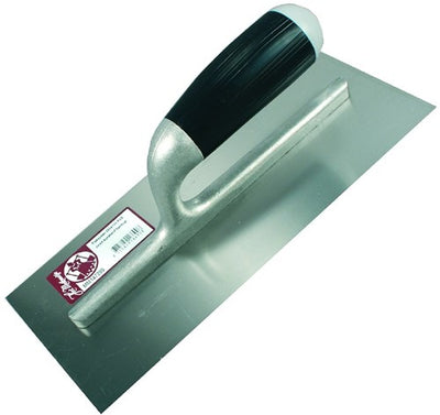 Melkmeisje plakspaan 280x120 rvs zwart kunststof h - mm147280