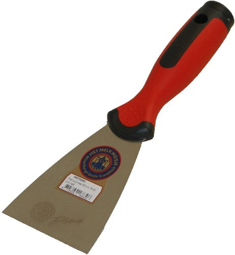 Melkmeisje plamuurmes 40mm rvs 2-k heft - mm708040 - mm708040