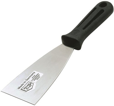 Melkmeisje plamuurmes 60mm rvs kunststof heft - mm709060 - mm709060
