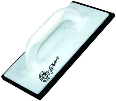 Melkmeisje schuurbord kunst., zwart rubber 240x120 - mm512240