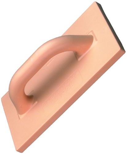Melkmeisje schuurbord kunststof 320x180 - mm511320