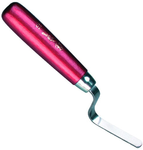 Melkmeisje stootvoegspijker, houten handgreep 50x14 - mm389014 - mm389014