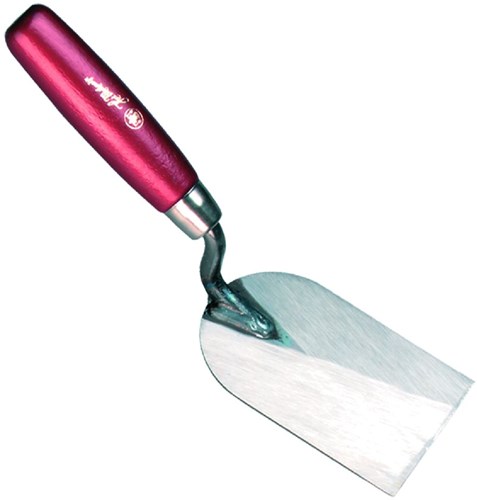 Melkmeisje stukadoorsbandtroffel conisch 60mm - mm349060