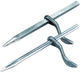 Melkmeisje stukadoorshaak 160mm vierkant - mm875001 - mm875001