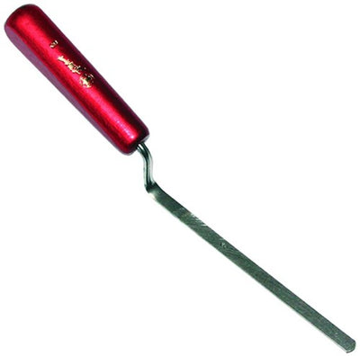Melkmeisje voegspijker gesmeed, rechth.greep 140x10 - mm383010 - mm383010