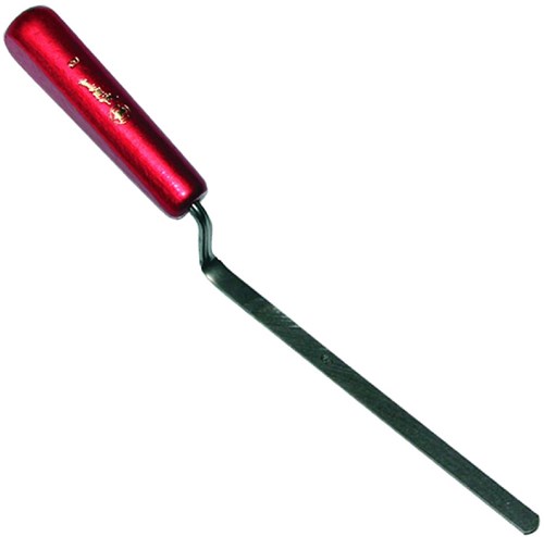 Melkmeisje voegspijker gesmeed, rechth.greep 200x10 - mm384010 - mm384010
