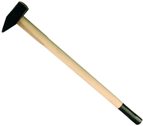 Melkmeisje voorhamer, essen steel, 5000gr. - mm775005