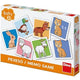 Dinotoys dino memo spel voor de allerkleinste