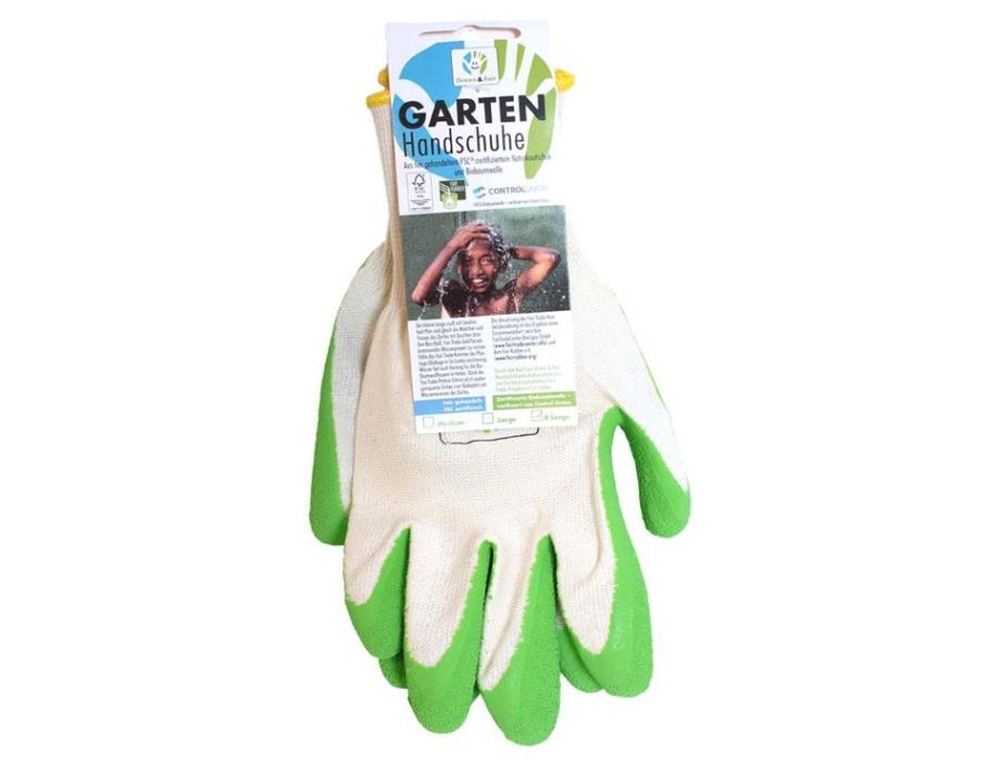 Green fair tuinhandschoen - l -