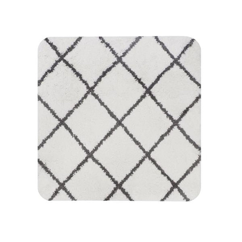 Dutch house menton bidetmat 60x60cm wit