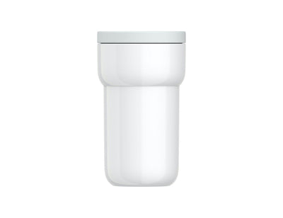 Mepal reisbeker ellipse - nordic white - 275 ml
