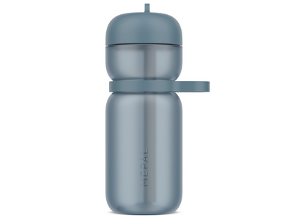Mepal drinkfles flip 600ml frost blue