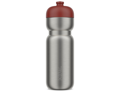 Mepal sportbidon pull - mountain red - 800ml