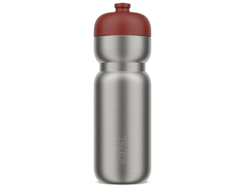 Mepal sportbidon pull - mountain red - 800ml
