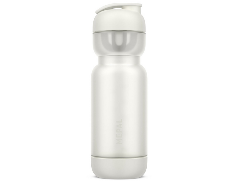Mepal shakebeker - ceramic white - 800ml