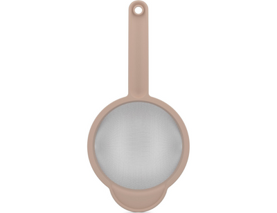 Mepal zeef - chef it - chalk - 167mm
