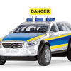 Siku mercedes e-klasse 4x4 politie