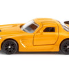 Siku mercedes-benz sls amg black series