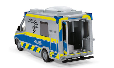 Siku mercedes-benz sprinter polizei 1:50