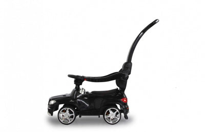 Jamara Duwauto Mercedes AMG 85 x 89 cm zwart