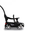 Jamara Duwauto Mercedes AMG 85 x 89 cm zwart