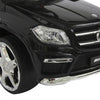 Jamara Duwauto Mercedes AMG 85 x 89 cm zwart