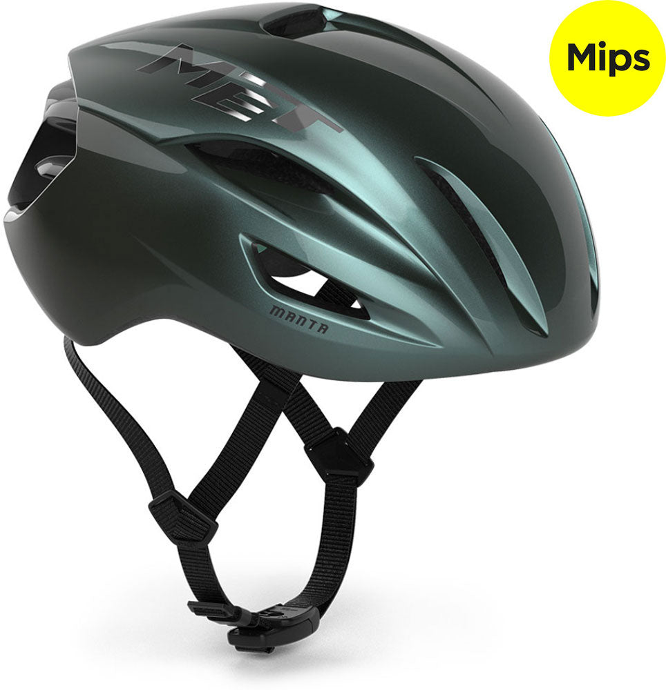 Met manta mips - cycling hel | l (58-61 cm)