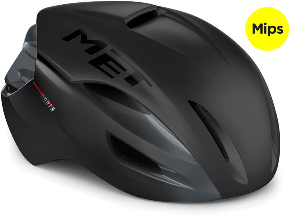 Met manta mips - road bike hel | l (58-61 cm)