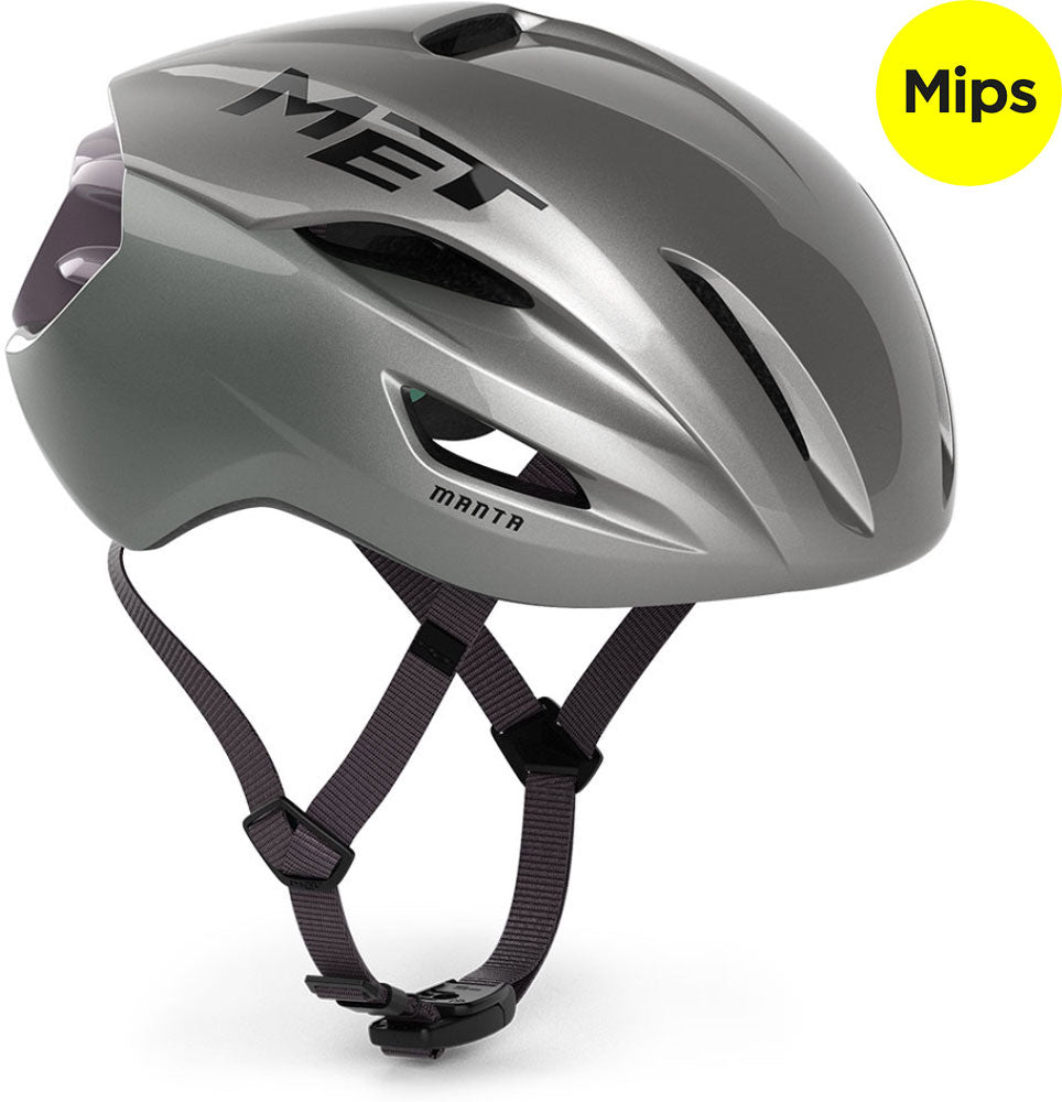 Met manta mips - cycling hel | l (58-61 cm)