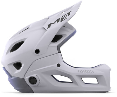 Met parachute mcr mips - fullface hel | l (58-61 cm)