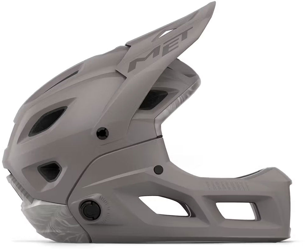 Met parachute mcr mips - fullface hel | m (56-58 cm)