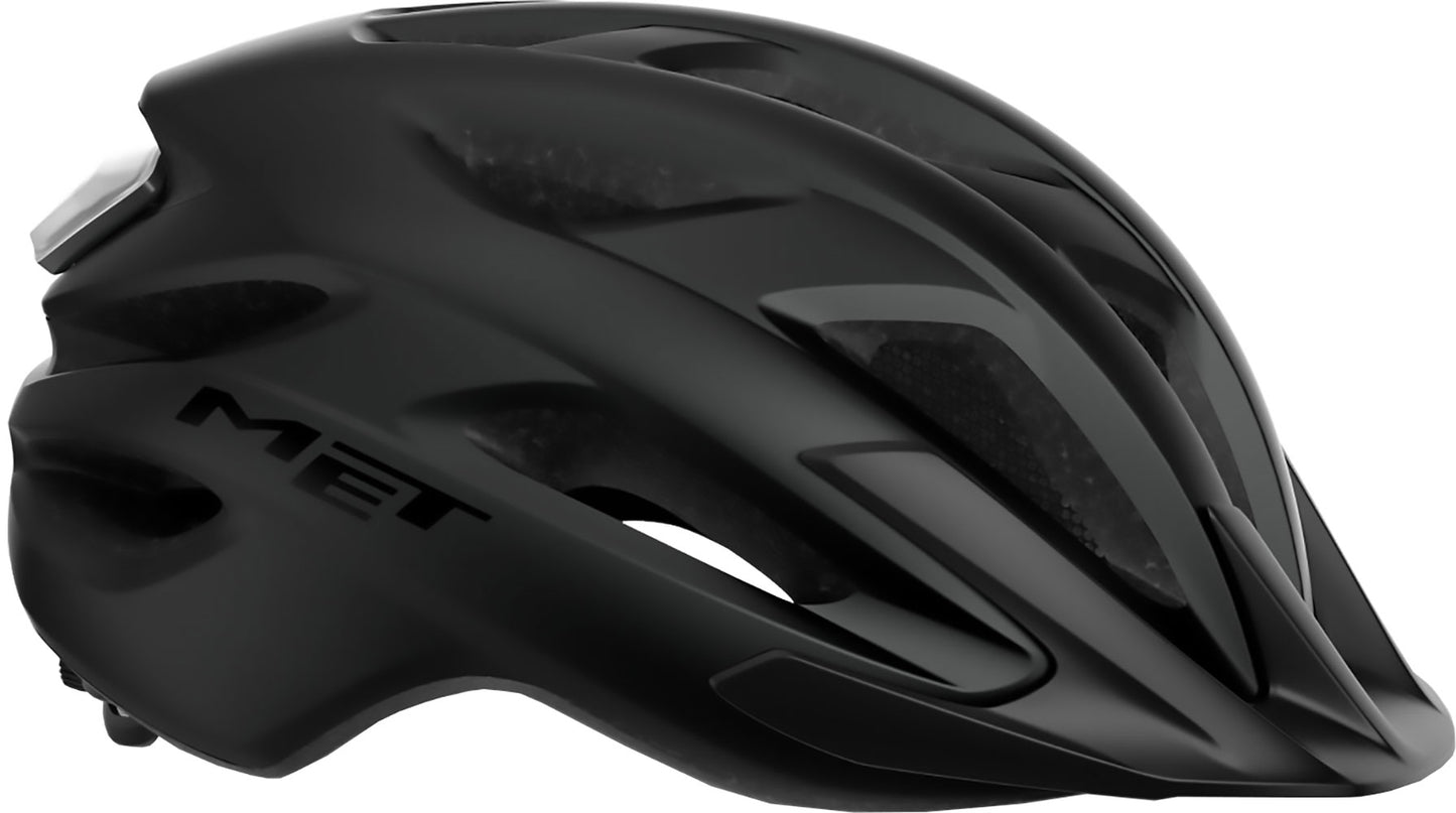 Met crossover mips - trekking hel | xl (59-64 cm)