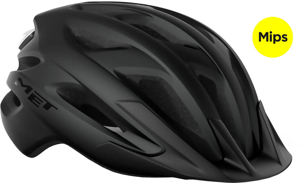 Met crossover mips - trekking hel | xl (59-64 cm)