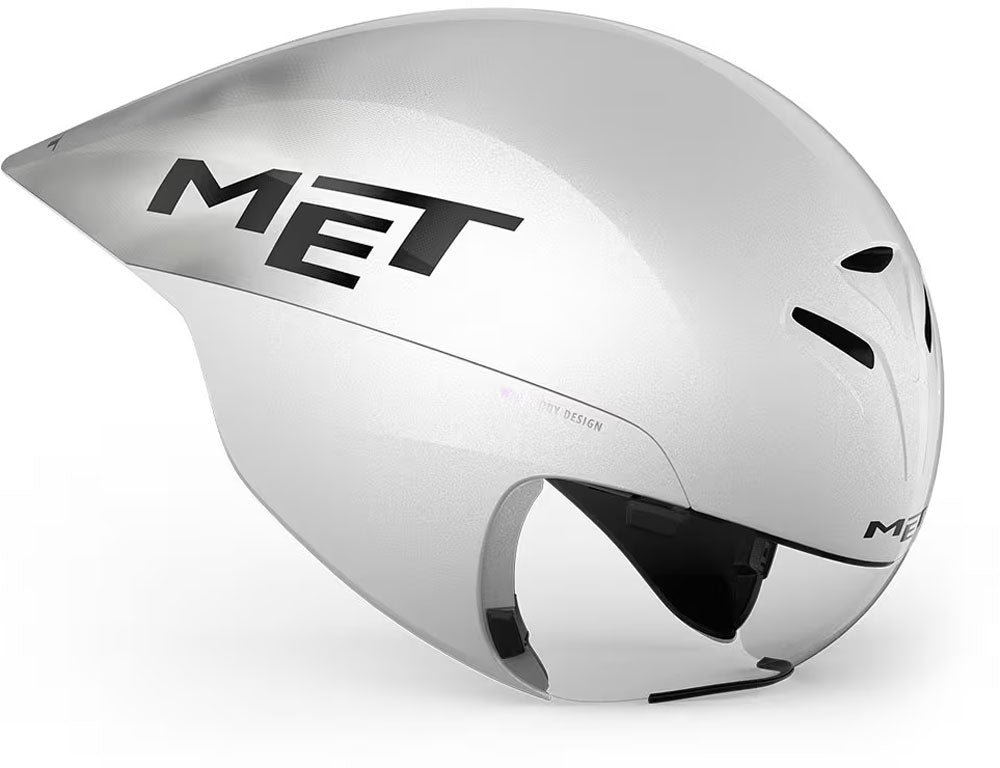 Met drone wide body ii - time trial hhel | m (55-58 cm)