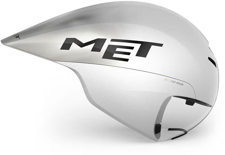 Met drone wide body ii - time trial hhel | m (55-58 cm)