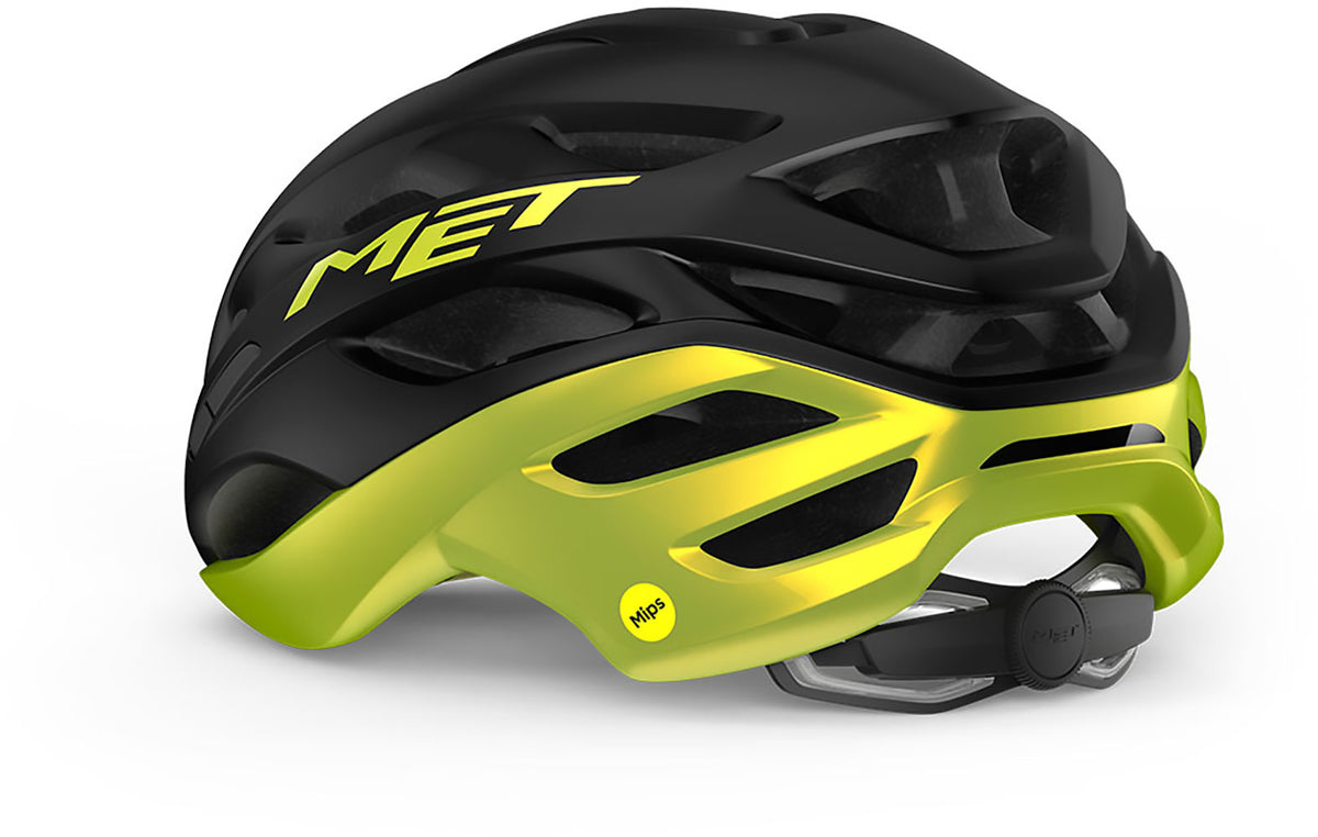 Met estro mips - road bike hel | l (58-61 cm)