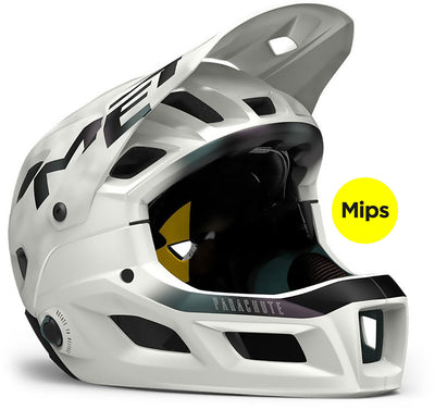 Met parachute mcr mips - fullface hel | m (56-58 cm)