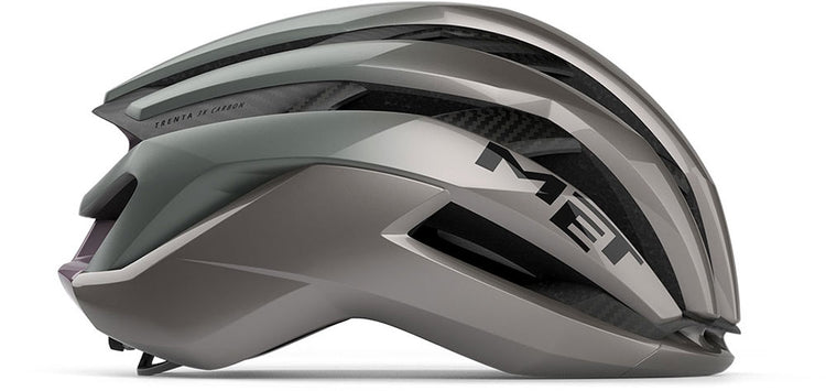Met trenta 3k carbon - road bike hel | l (58-61 cm)