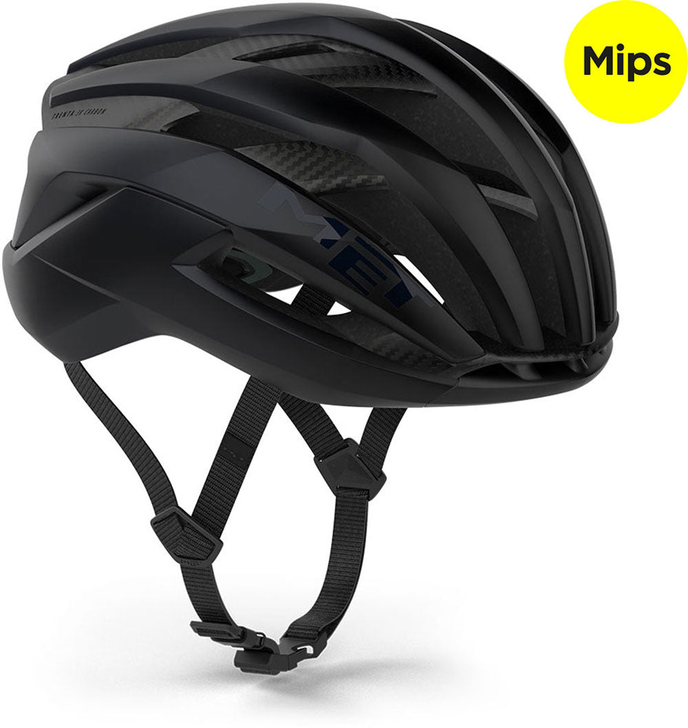 Met trenta 3k carbon - road bike hel | l (58-61 cm)