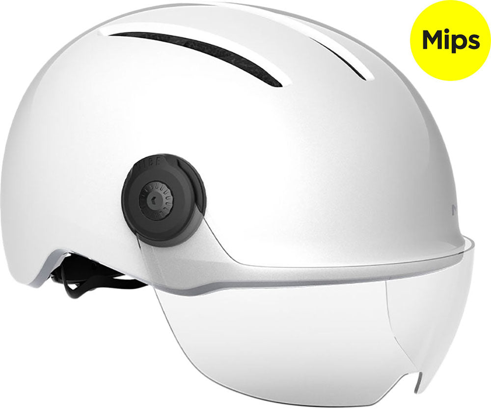 Met vibe on mips - urban hel | m (56-58 cm)