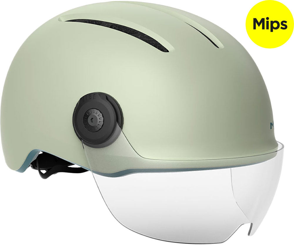 Met vibe on mips - urban hel | m (56-58 cm)