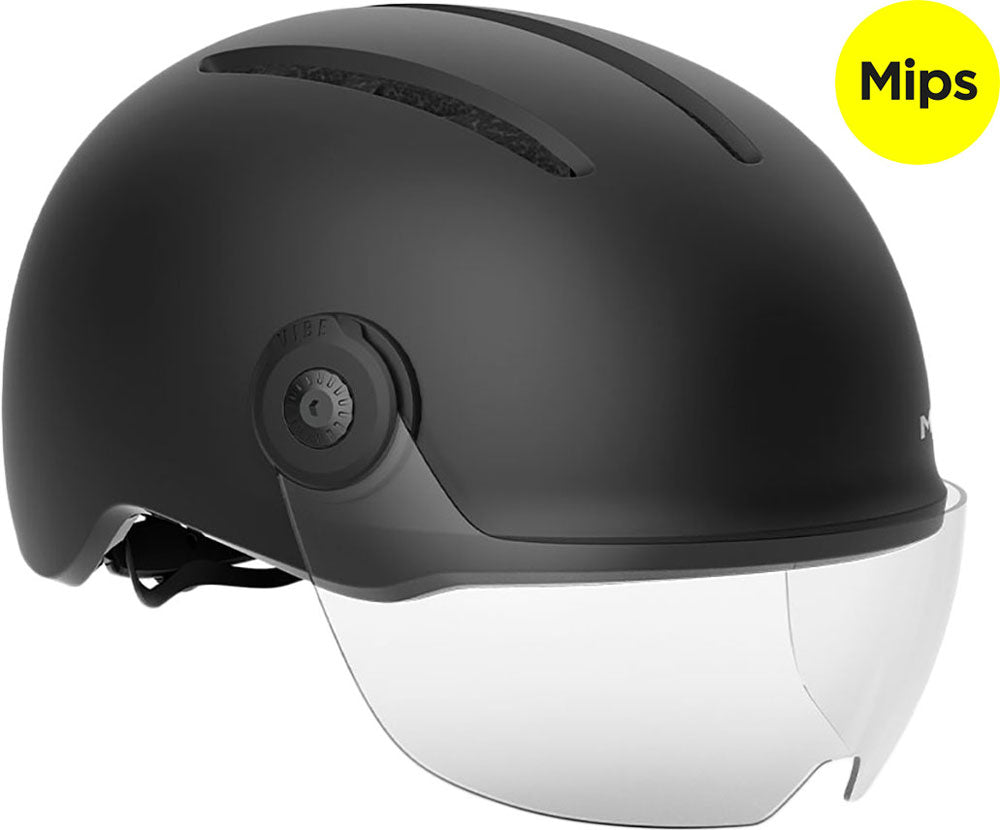 Met vibe on mips - urban hel | m (56-58 cm)